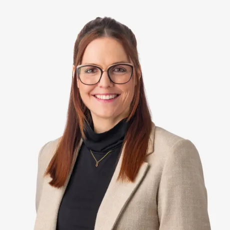 Nadine Leisibach Karriereseite